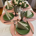 еко яблуницька троянда Chalet Yablunytsya
