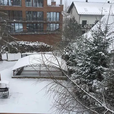 еко яблуницька троянда Chalet