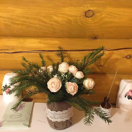 Chalet еко яблуницька троянда