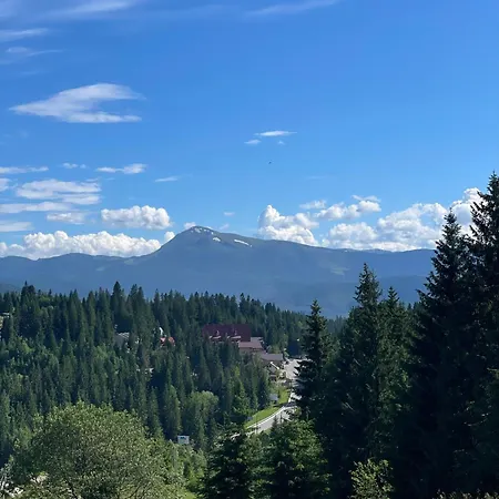 еко яблуницька троянда Domek alpejski