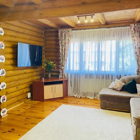 Chalet еко яблуницька троянда