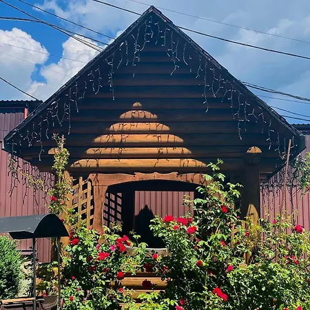 еко яблуницька троянда * Jabłonica