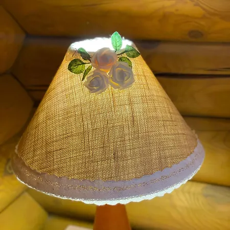 Domek alpejski еко яблуницька троянда Jabłonica