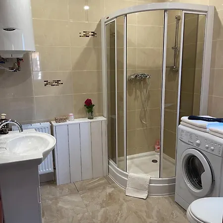 еко яблуницька троянда Domek alpejski