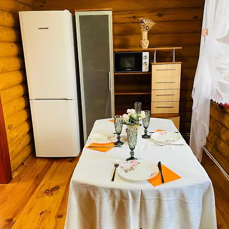 Chalet еко яблуницька троянда *