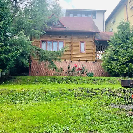 Chalet еко яблуницька троянда Yablunytsia