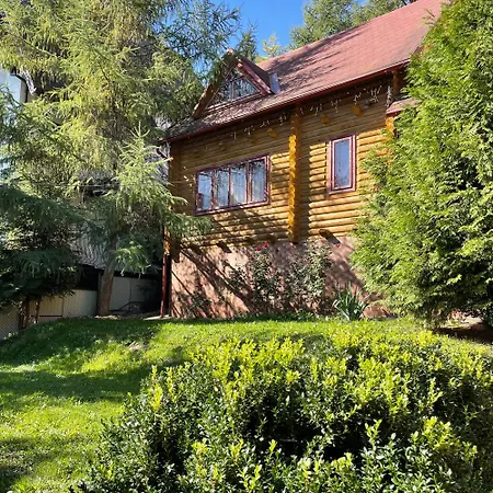 еко яблуницька троянда Chalet