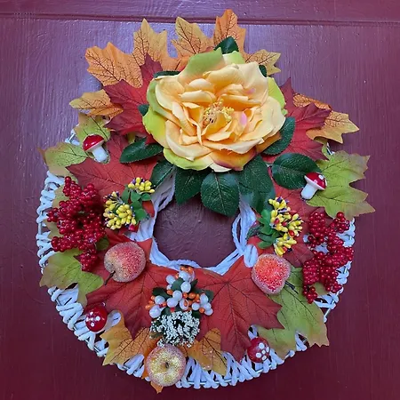 еко яблуницька троянда Chalet *