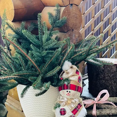 еко яблуницька троянда Chalet *