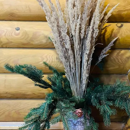 Chalet еко яблуницька троянда Yablunytsya