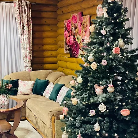 еко яблуницька троянда