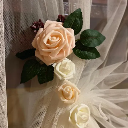 еко яблуницька троянда Domek alpejski *