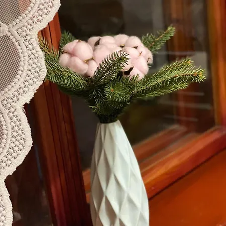 еко яблуницька троянда Domek alpejski Jabłonica