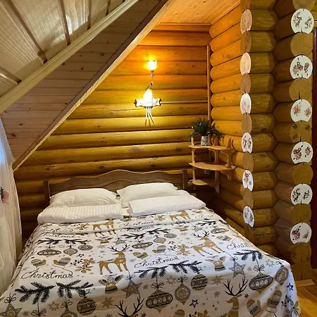 Chalet еко яблуницька троянда Yablunytsia