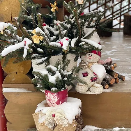 еко яблуницька троянда Chalet