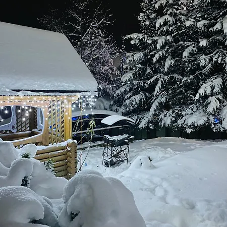 еко яблуницька троянда Chalet *