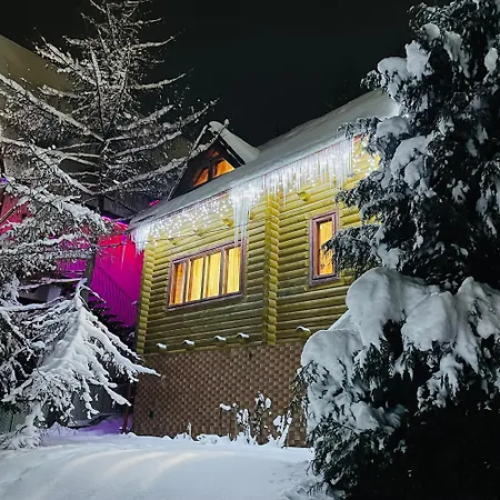 еко яблуницька троянда Chalet *