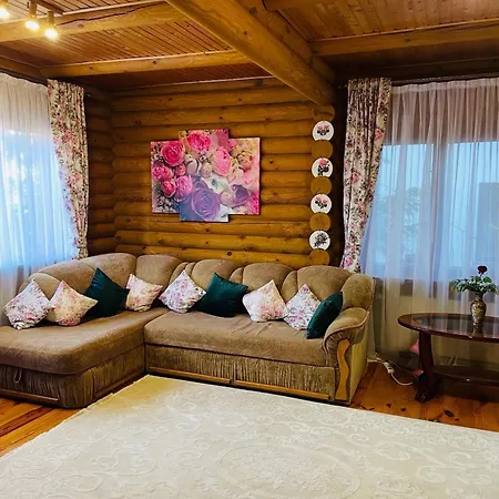 Chalet еко яблуницька троянда *