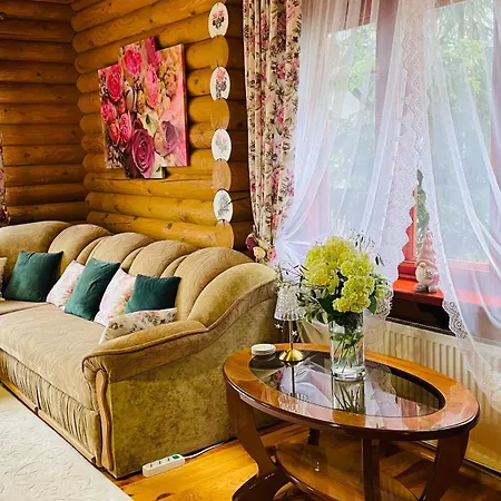 еко яблуницька троянда Chalet *