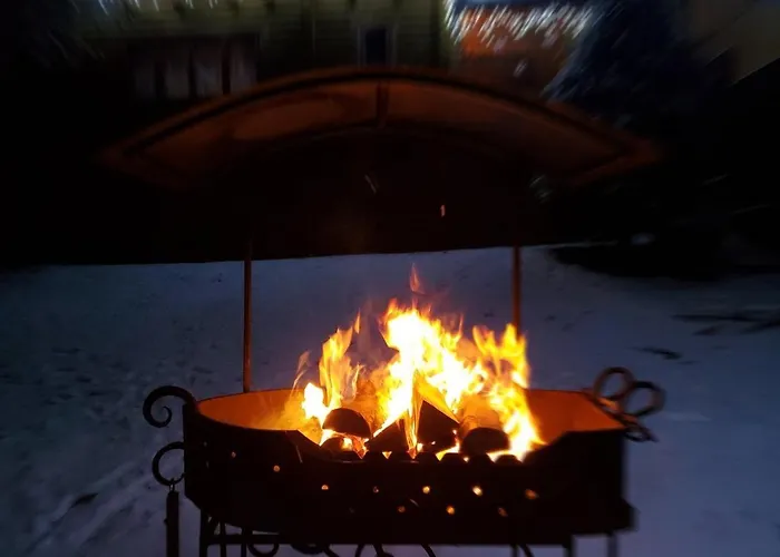 Шале еко яблуницька троянда